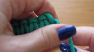 Мастер-класс по изготовлению Браслет с паракорда  Mad Max