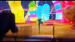 Зверопой 2 Порше момент