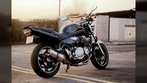 SUZUKI BANDIT 600 ( GSF 600 N)