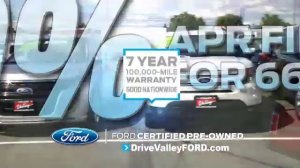 Valley Ford 25 CPOs PROOF