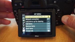 Nikon ML-L3 Wireless Remote - A Clone From Amazon - Overview & How To Use