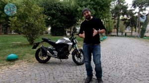 Honda CB250R inceleme | Detaylı Anlatım