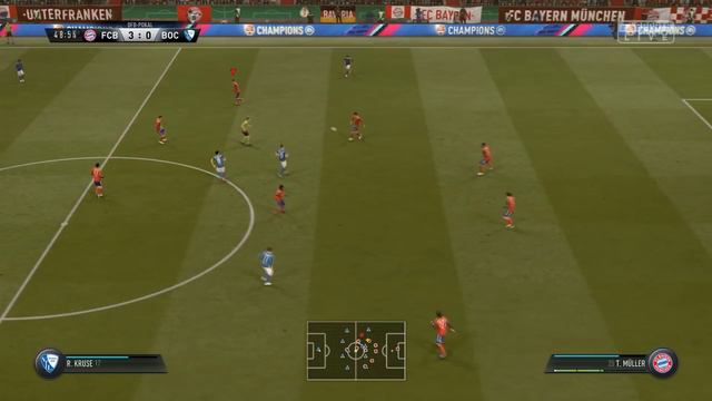 FIFA 19 | FC BAYERN MÜNCHEN vs. VFL BOCHUM | DFB POKAL ◄FCB #31► смотреть онлайн