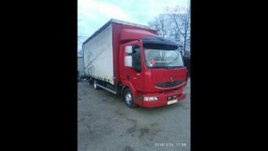 Renault midlum 220 dci. Отзыв владельца