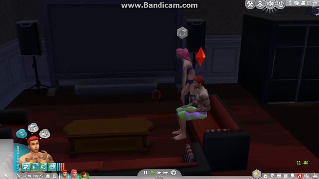 THE SIMS 4: Сериалы Mia Games смотреть онлайн