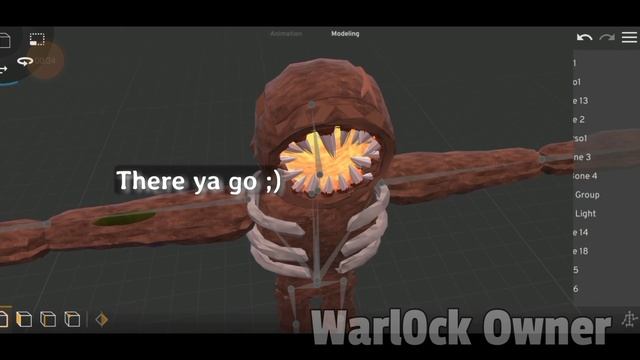 [Prisma 3D] Doors Figure Model Download смотреть онлайн