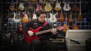 Yamaha RGX220DZ In Guitarcollectors