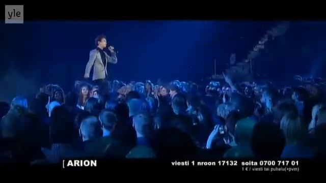 Arion - Lost (UMK 2013 Final) смотреть онлайн