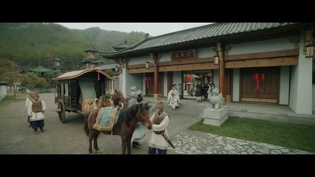 古装电视剧 |【玉腰奴 Be Your Slave】17 御史之女被献异国当人质，一朝绝地翻盘，领兵逼宫，终得无数裙下之臣（《尚食》吴谨言、宁静）?看剧迷