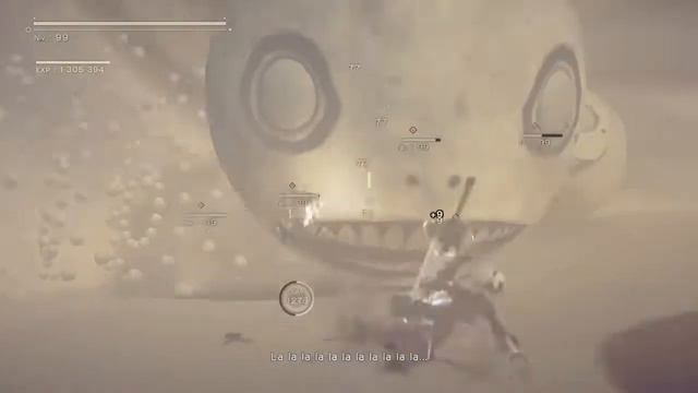 NieR Automata : La détermination d'Émile/Ending Y (Jp/FR) *SPOILER* смотреть онлайн