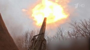 Российские бойцы активно используют минометы "Тюльпан" на Северском направлении