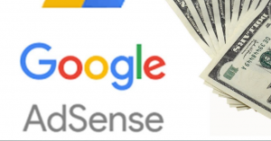 Вывод денег с  AdSense