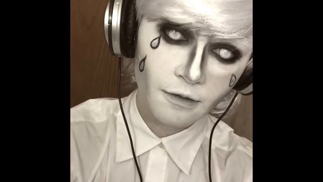 Undertale napstablook cosplay смотреть онлайн