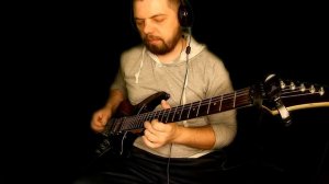 Странная Ночь - Аракс guitar cover