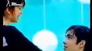 28/09/2004 Grégory et Lucie, répétions part 1 Les Moulins De Mon Coeur