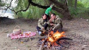 Переезд в Краснодар Выходной рыбалка