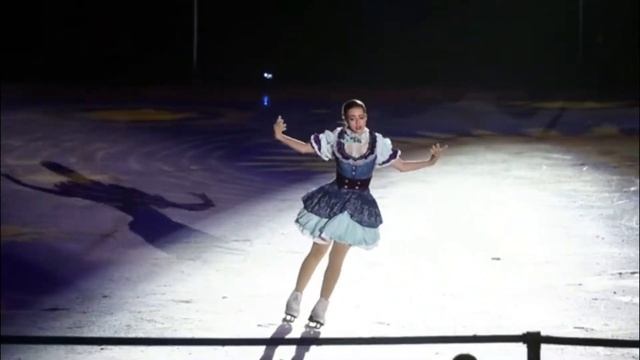 Performance on Ice Real Nutcracker. Спектакль на льду "Настоящие щелкунчик" в Кемерове