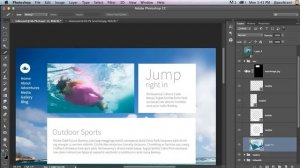 How to Generate Web Assets from Photoshop CC