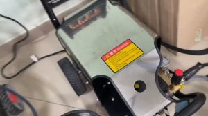 Мойка высокого давления YZ 2013