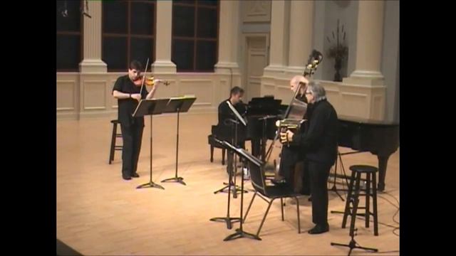 PiazzollaJaurena: Libertango