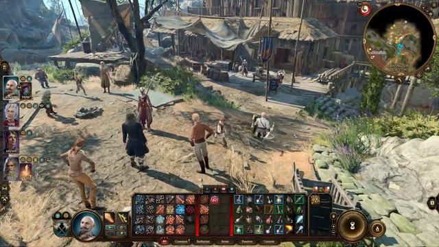 Baldur's Gate 3 COOP - Confronting Arfur About His Teddy Bears | Episode 24 смотреть онлайн