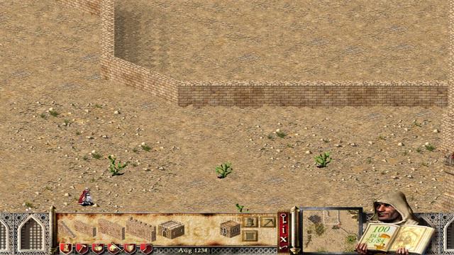 Stronghold Crusader Gameplay The King's Crusade Mission #2: Tyre смотреть онлайн