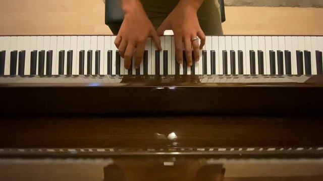 F. Chopin - Prelude Op 28. No.7 Piano смотреть онлайн