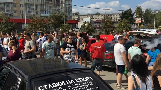 День города Екатеринбург 2016 смотреть онлайн