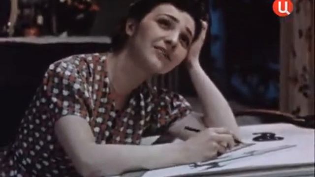 Заноза | აბეზარა 1956 фрагмент