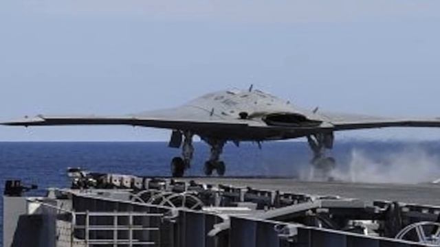 NIMITZ vs FORD class: TOP 5 IMPROVEMENTS смотреть онлайн