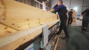 Внутри производства Авангард Строй