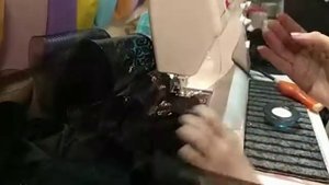 Кринолин как пришить. Шьём онлайн с Lelic Art