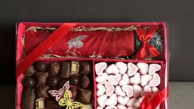 Подарочная упаковка зонта ⛱ смотреть онлайн