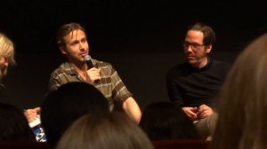 LOST RIVER - Q&A avec Ryan Gosling & Reda Kateb - 06/04/15 - 1/2