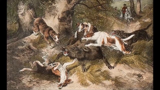 Orlando Di Lasso, Hunting Mass, Horn Quartet смотреть онлайн