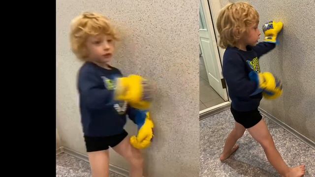 Boxing it was Too hard week Vine Uncle Jack/ Тяжелая неделя. Бокс. Вайн Дядя Джек смотреть онлайн