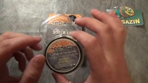 Видеообзор флюорокарбона Kosadaka Super Line Zero по заказу Fmagazin