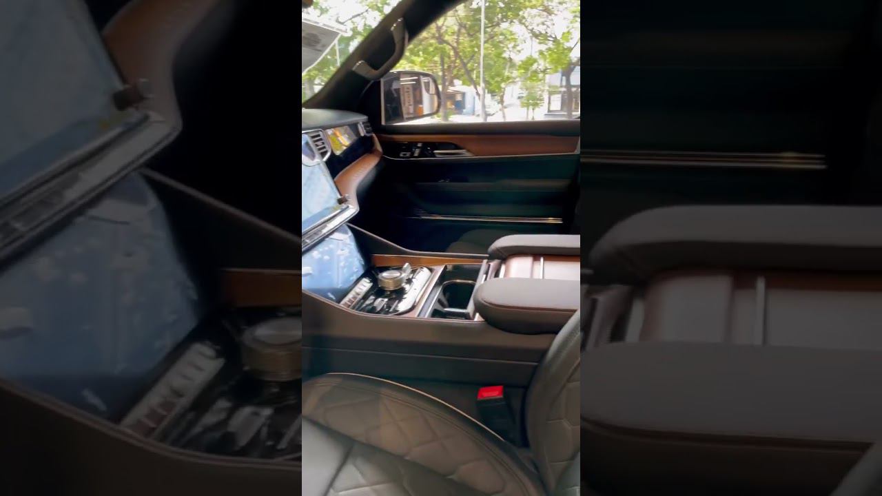 Автосалон Джип. Классное обслуживание и виден сервис. Смотри на Миролюб ТВ Путешествия