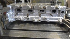 ФРЕЗЕРОВКА плоскостей КРИВЫХ ГБЦ и БЛОКОВ ЦИЛИНДРОВ