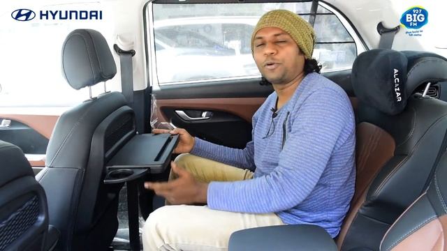 Advertisement for Hyundai Alcazar Launch| Creative Work| Sparkcrews Studios смотреть онлайн