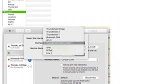 Apple: USB Ethernet adapter not populating in settings (2 Solutions!!)