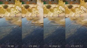 Radeon RX 580, GeForce GTX 1060, Radeon RX Vega 56, GeForce GTX 1070 Ti в World of Tanks (2560x1440