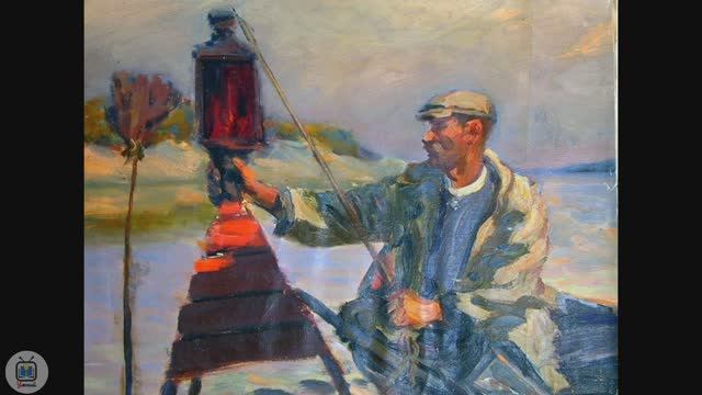 Бакенщик - ИСЧЕЗНУВШАЯ ПРОФЕССИЯ