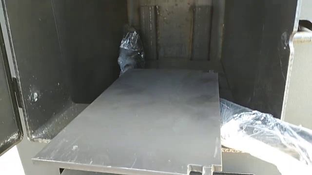 Распаковка — Твердотопливный котел Везувий КО-15 смотреть онлайн