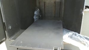 Распаковка — Твердотопливный котел Везувий КО-15