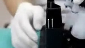 Восстановление чернильного модуля