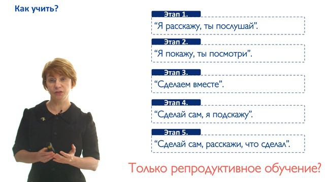 Видеолекция_Организационная деятельность наставника