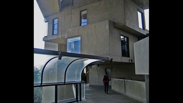 Habitat 67, la montaña vivienda de Montreal смотреть онлайн
