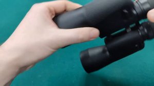 Обзор бинокля Bushnell 12x50 Classic