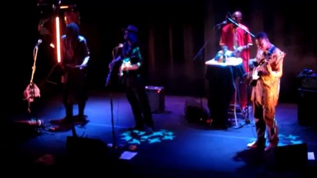 Samba Touré - Male Bano - Live VictoriaTheatern, Malmö 06/05/17 смотреть онлайн